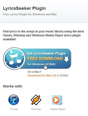 Download Song Lyrics Mac Os
